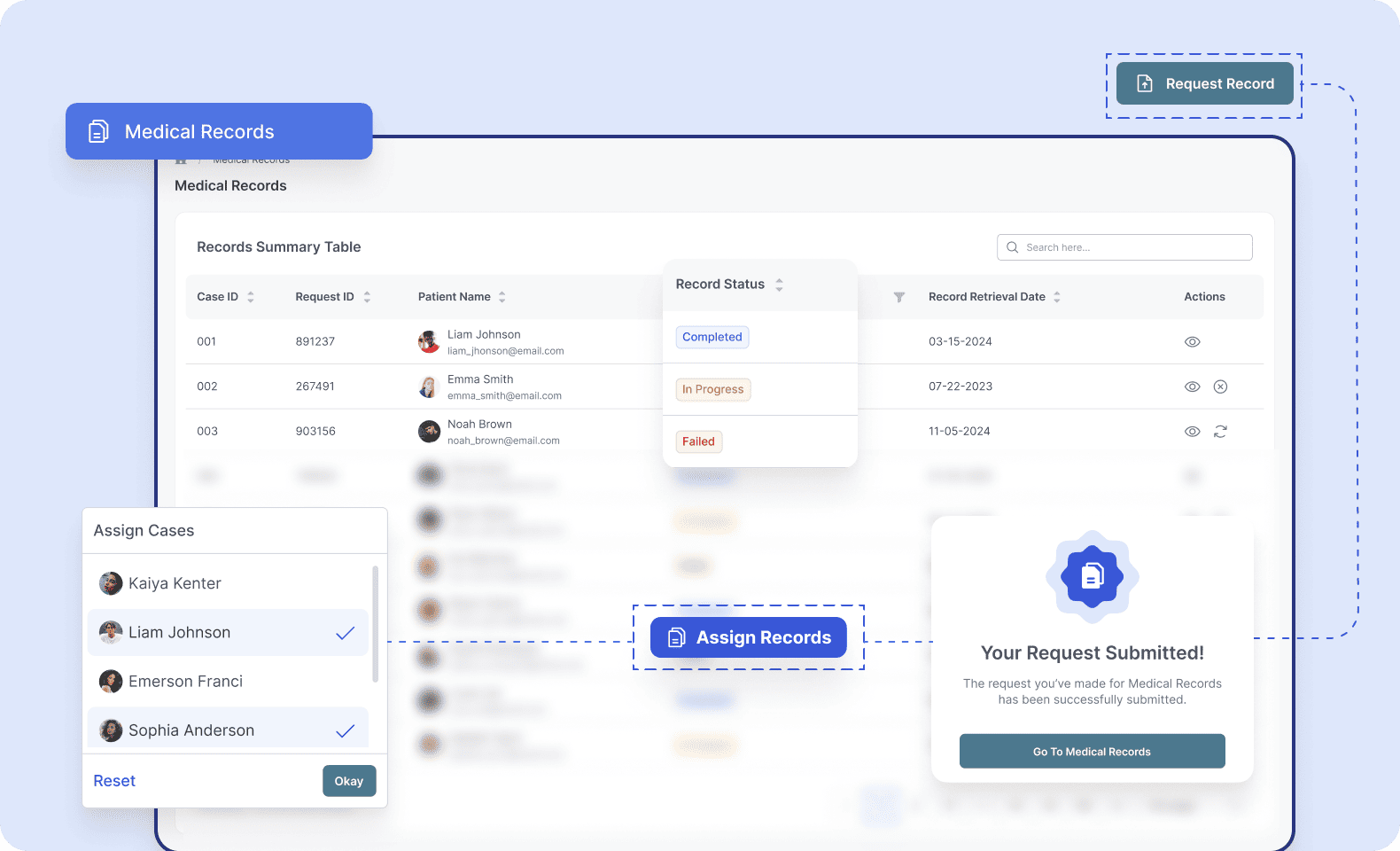 Medical Records